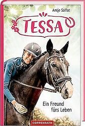 Tessa (Bd. 3): Ein Freund fürs Leben von Szillat, A... | Buch | Zustand sehr gut*** So macht sparen Spaß! Bis zu -70% ggü. Neupreis ***