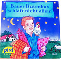 Pixi Bücher 1642 - Bauer Butenbux schläft nicht allein - 1. Aufl. 2008 -Sammlung