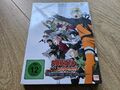 Naruto Shippuden - Die Erben des Willens des Feuers - The Movie 3 Medi (Blu-ray)