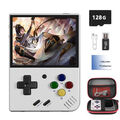 Miyoo Mini Plus Retro Handheld-Spielekonsole 20000+ Spiele WIFI Mit 128 GB Karte