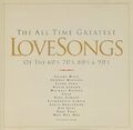 Various - The All Time Greatest Love Songs of the 60's, 70'... - Various CD TCVG