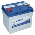 Varta D48 12V 60Ah 540A/EN Autobatterie Blue Dynamic PKW Batterie NEU