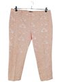 APART 7/8-Hose Damen Gr. DE 44 nude-weiß Casual-Look