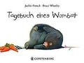 Tagebuch eines Wombat von Jackie French | Buch | Zustand gut