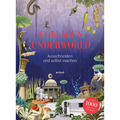 Collagen Underworld. Ausschneiden und selbst machen. Eliza Scott