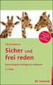 Sicher und frei reden | Beushausen, Ulla | Kartoniert | 9783497032068