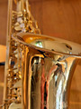 Vintage 1985 Yanagisawa T 500 Tenorsaxophon Tenor Saxophon org. Koffer + mehr