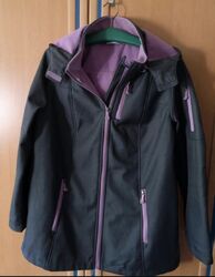 Damen Jacke mit Kaputze