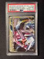 PSA 10 Palkia & Dialga LEGEND Top Japanese 1st Edition Clash At The Summit