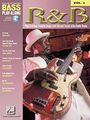 BASS PLAY ALONG VOLUME 2 R & B BASS GUITAR ..., Various