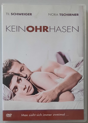 Keinohrhasen Til Schweiger und Nora Tschirner / DVD