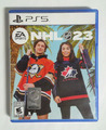 NHL 23 - Playstation 5  -  GOOD (NTSC)