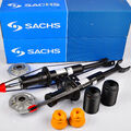 2x SACHS Stossdämpfer + Service-Kit + Domlager Vorne für BMW F06 F10