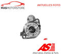 MOTOR ANLASSER STARTER AS-PL S5007 P FÜR MITSUBISHI CANTER 6.GENERATION