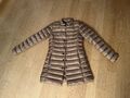 Hallhuber Sommer Daunenjacke/Kurzmantel, Gold-Beige Gr. 34/ S