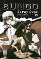 Bungo Stray Dogs Band 13 Egmont Manga