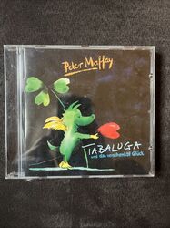 Tabaluga Und Das Verschenkte Glück von Peter Maffay  (CD, 2002)