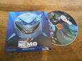 CD OST Walt Disney : Findet Nemo - APK (38 Cuts/Audio) Promo DISNEY PIXAR cb