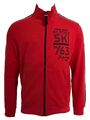 Neu Camp David Trainingsjacke Sweatjacke Jacke Sport 3784-52 langarm M- XXXL