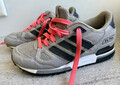 Sneaker ADIDAS ZX 750 Orig. grau schwarz Gr. 38 5 Schuhe Sportschuhe Laufschuhe