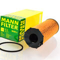 MANN-FILTER HU831x Ölfilter für VW AUDI