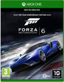Forza Motorsport 6 Xbox One - NEUWERTIG Schnelle & kostenlose Lieferung UK Lager