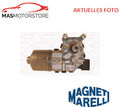 WISCHERMOTOR VORNE MAGNETI MARELLI 064350005010 G NEU OE QUALITÄT