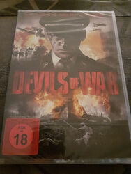 Devils of War - DVD - Neu + OVP