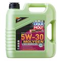 Motoröl LIQUI MOLY Molygen 5W30 4L [F]