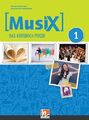 MusiX 1 (Ausgabe ab 2019) Schulbuch ZUSTAND SEHR GUT