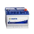 VARTA Blue Dynamic E23 Autobatterie 12V 70Ah 630A/EN ASIA Japan Pluspol Rechts