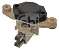 Generatorregler Febi Bilstein für Audi Ford Peugeot V8 + Coupe B2 1976-01 17202