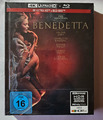 BENEDETTA - MEDIABOOK - 4K ULTRA HD +BLU-RAY; NEU; OVP