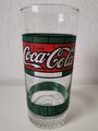 Coca Cola® Retro Trinkglas 0,3L Tiffany 80er