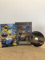 Die Simpsons Hit & Run PlayStation 2 PS2 Spiel Platin komplett versandkostenfrei