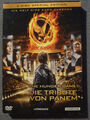 The Hunger Games Die Tribute von Panem  mit extra Pappschuber  DVD