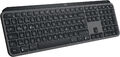 Logitech MX Keys kabellos-Tastatur für Windows BELEUCHTET Wireless - DEUTSCH