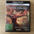 Die Tribute von Panem Mockingjay Teil 2 4K Ultra HD + Blu-ray UHD Hunger Games