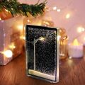 Snowy Lamp, Snow Scenery Night Light, New Christmas Lights Handmade DIY Material