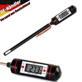 Digital LCD Thermometer Bratenthermometer Fleischthermometer Grill BBQ Fleisch