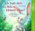 Ich hab dich so lieb, kleiner Hase!