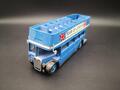 Solido Doppeldecker Bus *Vi888-15-0102