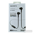 Sony WI-XB400B, Extra Bass, Kopfhörer, Schwarz -OVP-Perfekt für Sport