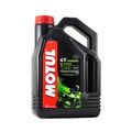 Motoröl 10W40 Motul 5100 4T 10W-40 - 4L