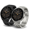 Titan Metall Armband für Huawei 4 / 4Pro GT 4/3/2  Samsung Watch 3 46mm / 22mm