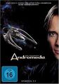 Andromeda - Season 1.1 [3 DVDs] von Michael Rohl, Allan E... | DVD | Zustand gut