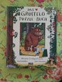 Das Grüffelo Puzzle Buch Axel Scheffler mit 6 12-teiligen Puzzles