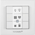 Homematic IP Wandtaster HmIP-WRC6 - 6-fach