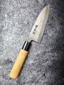 Deba Japanisches Messer Kochmesser Japanese Chef's Knife 219