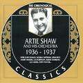  Artie Shaw And His Orchestra ‎– 1936-1937 - Classics Chronological Series 886